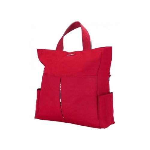 MACLAREN Bolso Maternal Rojo