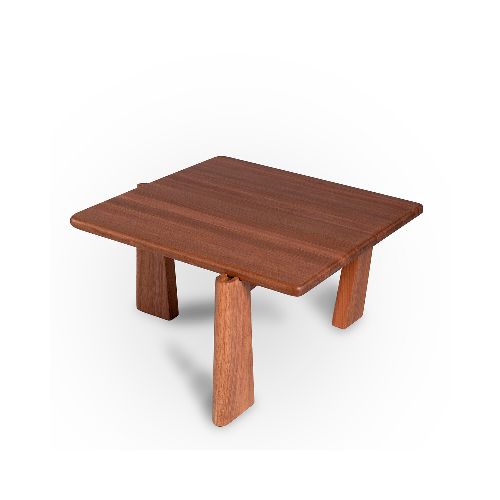 Mesa de Centro Anon - Madera Natural — NYR Uruguay