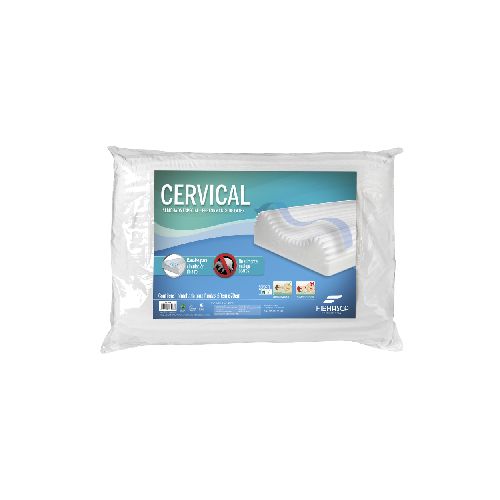 Lo quiero todo - ALMOHADA  CERVICAL ESPUMA 40X 60 ALTURA 14