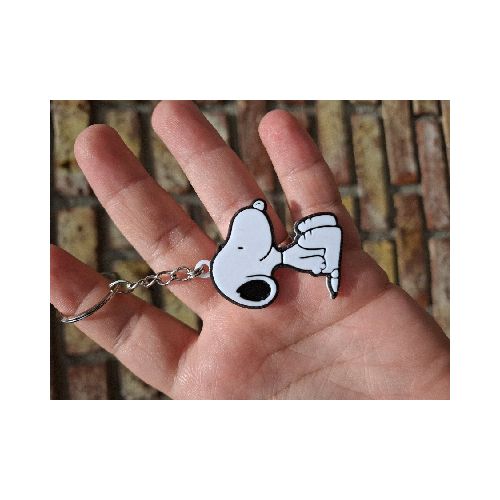 Llavero snoopy para regalo  