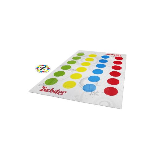 Twister Juego de Mesa - Diversión para toda la Familia  