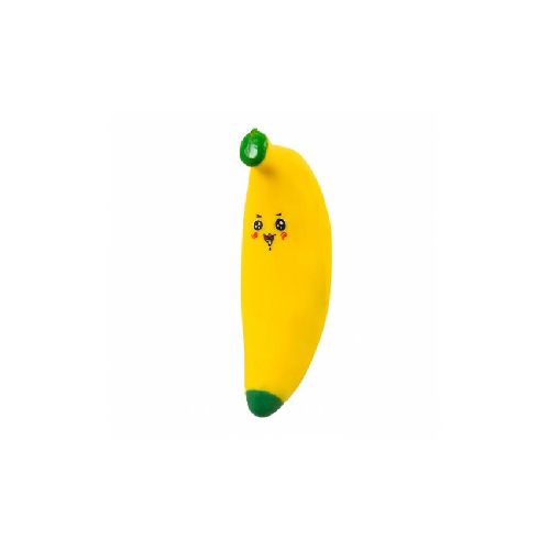 Squishy de Arena Banana  