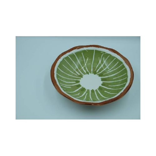 Bowl Ceramica Frutas Chico Kiwi  