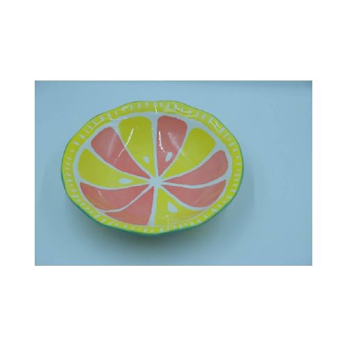 Bowl Ceramica Frutas Mediano Pomelo  