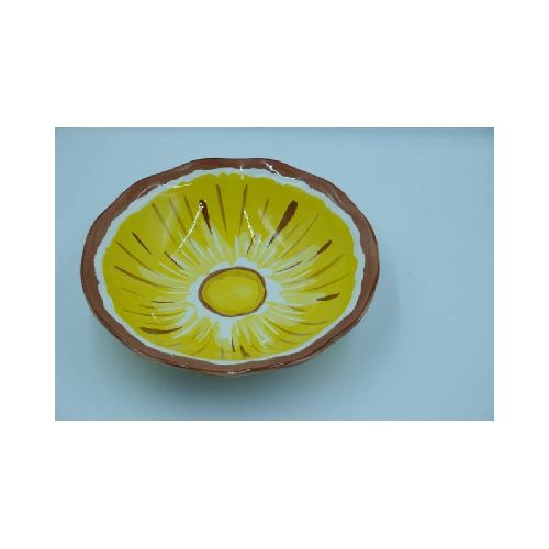 Bowl Ceramica Frutas Grande Anana  