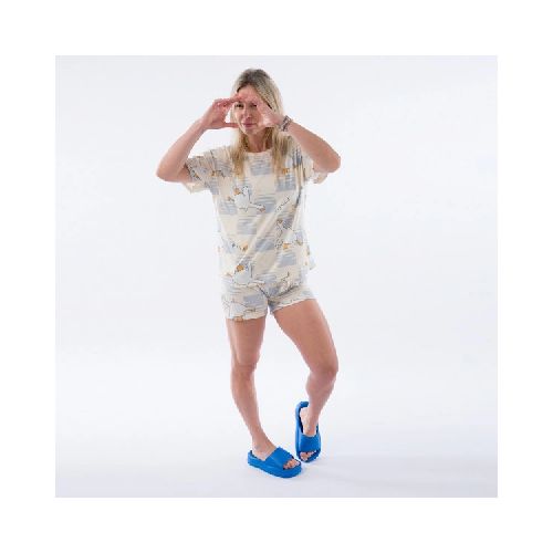 Mistral CAMISA MANGA CORTA MARBELLA