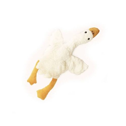 Peluche ganso 22 cm suave y tierno  