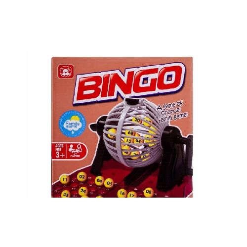 Juego de mesa Bingo  