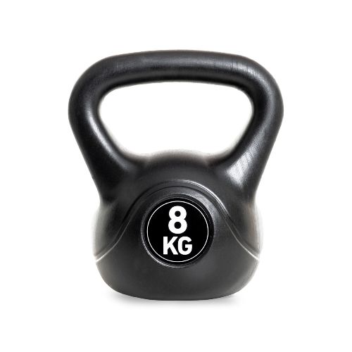 Pesa Rusa Kettlebell 8KG Recubierta PVC - Randers — Randers