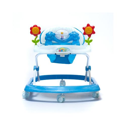 Andador Musical Ajustable - Celeste — Randers