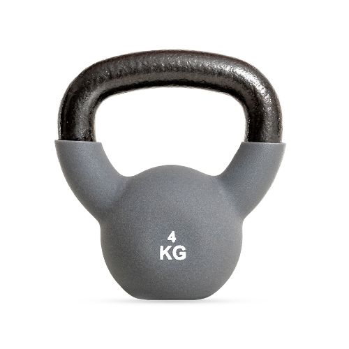 Pesa Rusa Kettlebell 4KG Recubierta Neopreno - Randers — Randers