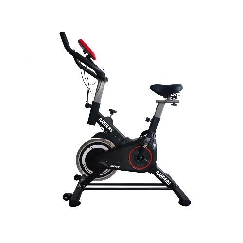 Bicicleta de spinning Randers ARG-820SP disco 6kg — Randers