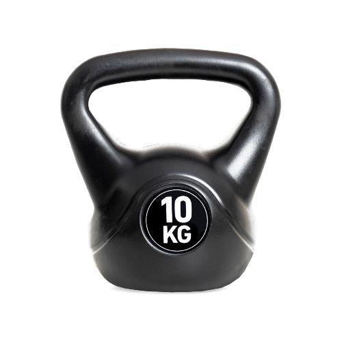 Pesa Rusa Kettlebell 10KG Recubierta PVC - Randers — Randers