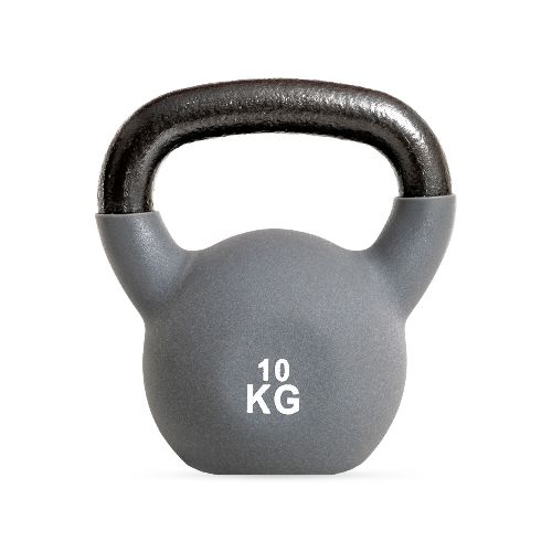 Pesa Rusa Kettlebell 10KG Recubierta Neopreno - Randers — Randers