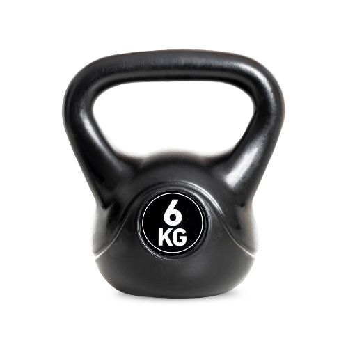 Pesa Rusa Kettlebell 6KG Recubierta PVC - Randers — Randers