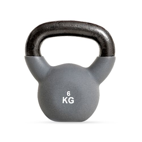 Pesa Rusa Kettlebell 6KG Recubierta Neopreno - Randers — Randers