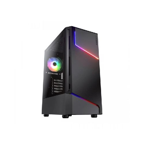 PC Gamer Ryzen 5 4500 16GB 500GB SSD RX 580 8GB  AMD