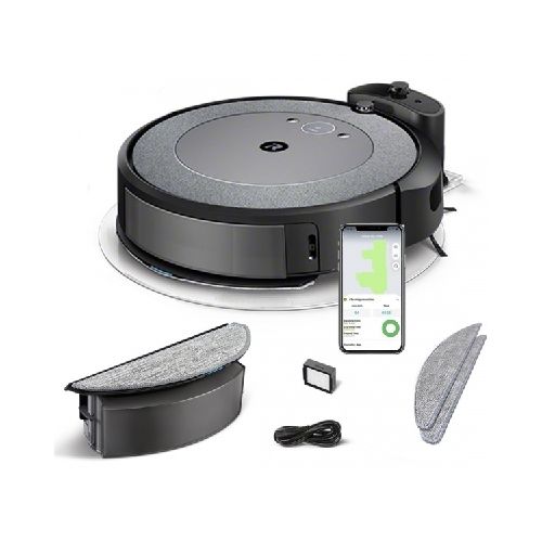 Aspiradora iRobot Roomba Combo i5 NNET  