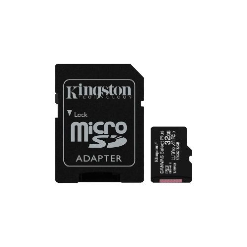 Memoria MicroSD 32GB Kingston SDCS2  