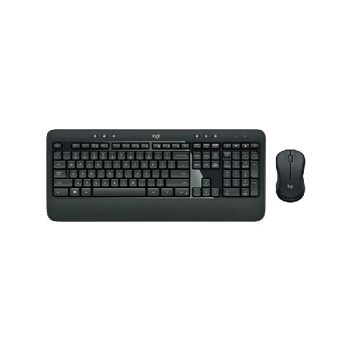 Combo Inalámbrico Teclado + Mouse Logitech MK540  