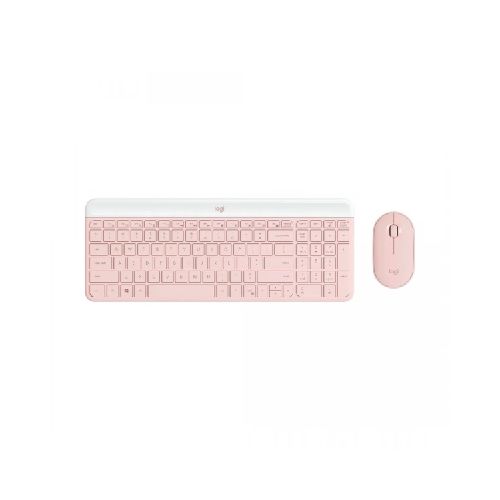 Combo Inalámbrico Teclado + Mouse Logitech MK470  