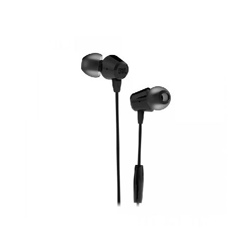 Auriculares JBL C50HI manos libre negro NNET  