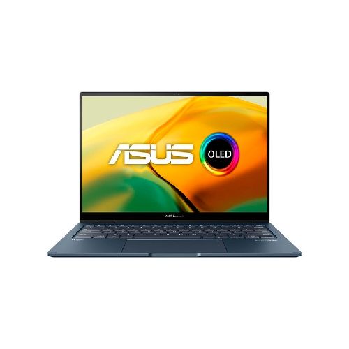 Notebook Asus ZenBook Flip Core i7 16GB 512GB 14 WQXGA Win 11  ASUS