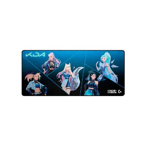 Mouse Pad Logitech G840 KDA Tamaño XL  