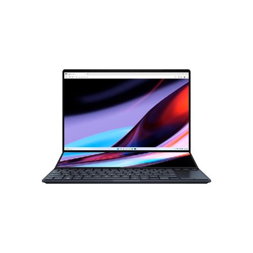 Notebook Asus Zenbook Pro Duo Core i7 16GB 1TB 14.5 OLED Touch Win11  ASUS