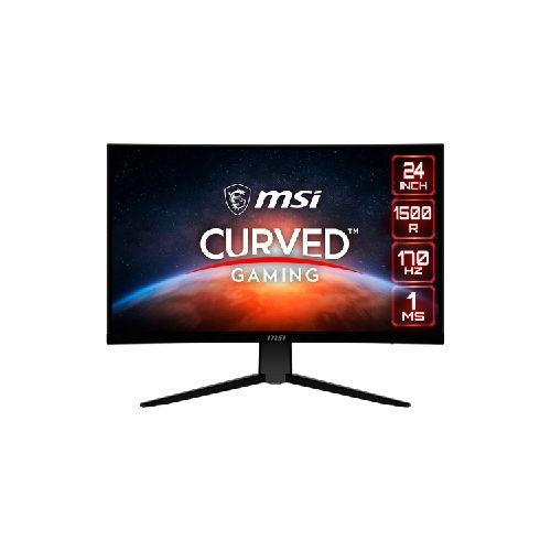 Monitor Gamer MSI G242C 23.6