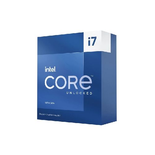 Procesador Intel Core i7 13700KF Socket 1700  