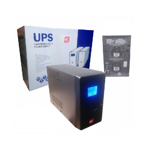 UPS NRG+ 2000va / 1200w con pantalla LCD NNET  Nrg