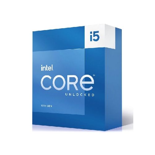 Procesador Intel Core i5 13600K Socket 1700  