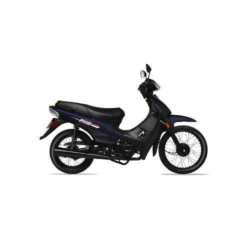 Moto Baccio P-110 - Negro — Magic Center