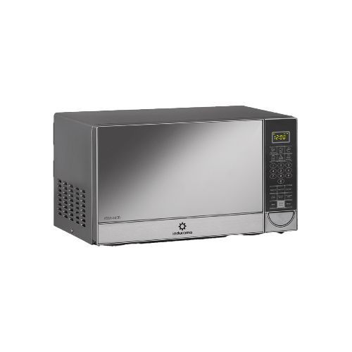 Microondas Indurama digital 20 Lts. inox. — Magic Center