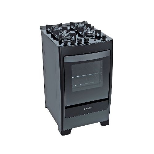 Cocina James C-700 negra — Magic Center