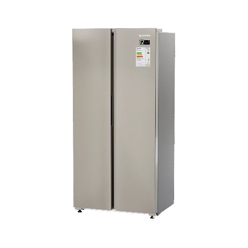 Heladera James RJ-35K SBSI inox. — Magic Center