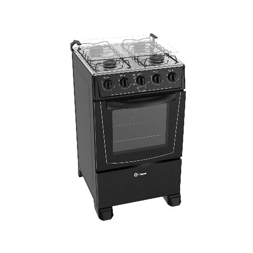 Cocina Thompson CTH 1000 Negra — Magic Center