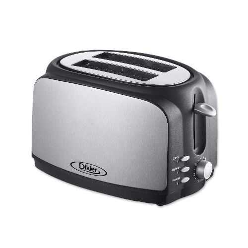 Tostadora Dikler E-36 inox. — Magic Center