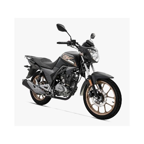 Moto Keeway RK 125 - Negro — Magic Center