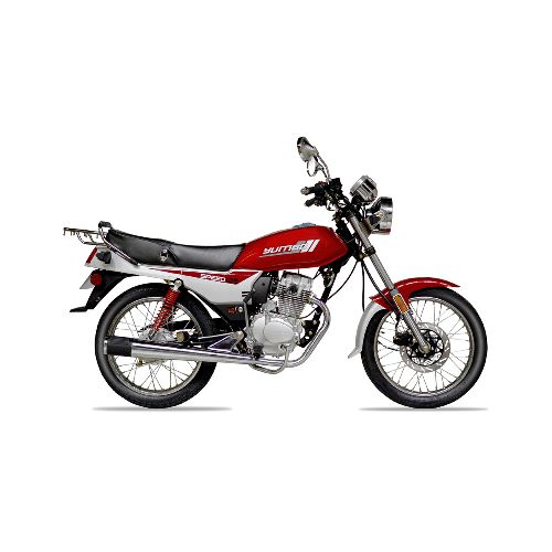 Moto Yumbo Speed 125 - Rojo — Magic Center