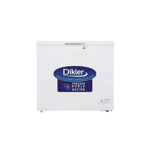 Freezer Horizontal Dikler 200 lts F-200 — Magic Center