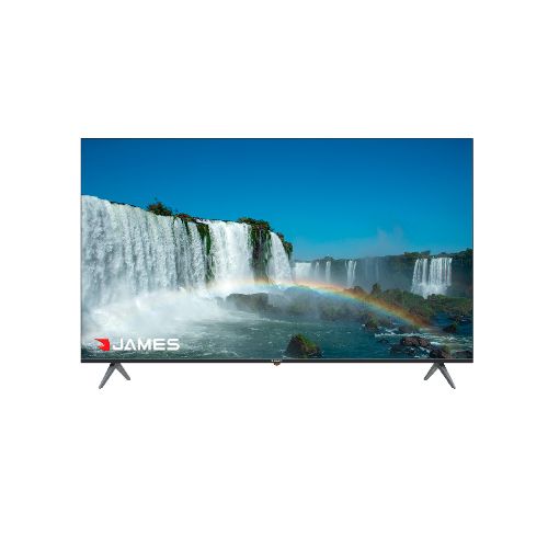 TV Smart James 75' 4K sin marco — Magic Center