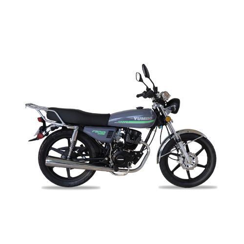 Moto Yumbo Furia 200 - Gris — Magic Center