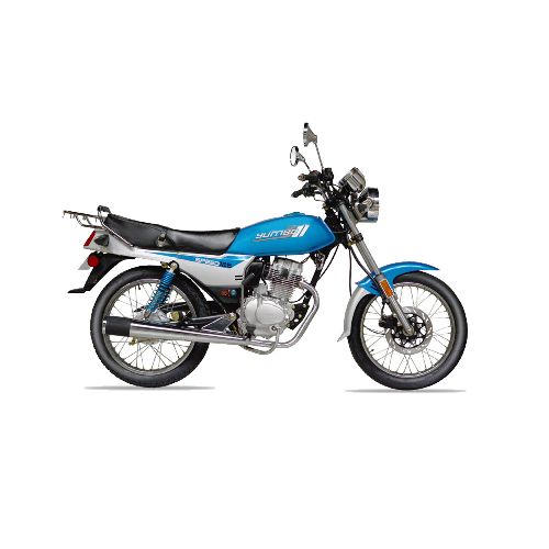 Moto Yumbo Speed 125 - Azul — Magic Center