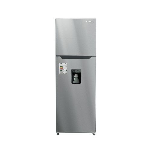 Heladera James RJ-401 inox. con dispensador — Magic Center