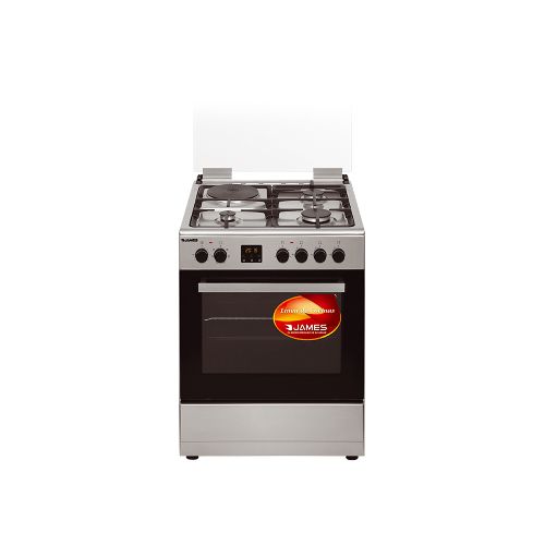 Cocina James C 25 TKS Inox. — Magic Center