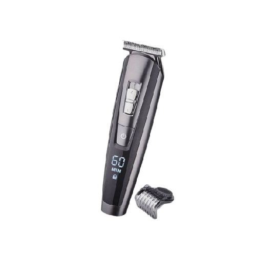 Corta Pelo Barba Profesional Recargable KEMEI KM-1628 - Negro