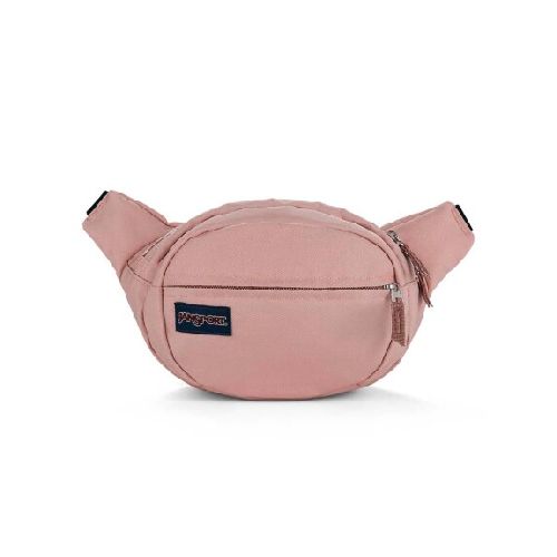 Riñonera Cangurera Urbana Jansport Fifth Avenue Original - Misty Rose