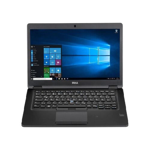 Notebook Dell Latitude 5480 14'' I5-6300U 256GB SSD 8GB RAM - Negro